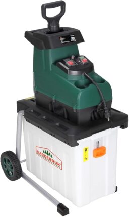 Image du fabricant 1 du Broyeur Gardebruk® 3100W compact