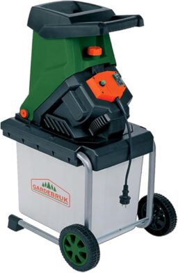 Image du fabricant 1 du Broyeur Gardebruk® 3100W électrique