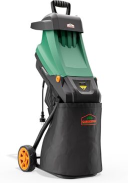 Image du fabricant 1 du Broyeur Jardin Gardebruk® 3100W