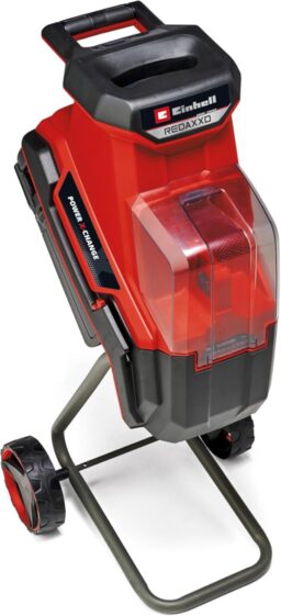 Image du fabricant 1 du Broyeur végétaux Einhell REDAXXO 36V