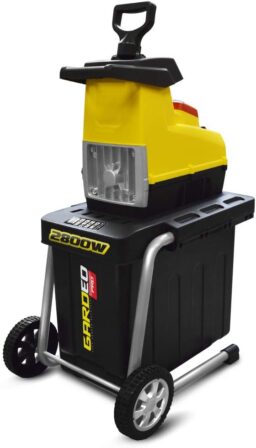 Image du fabricant 1 du Broyeur végétaux électrique Gardeo