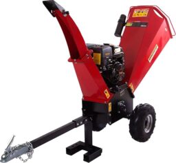 Image du fabricant 1 du Broyeur végétaux grand débit OHV