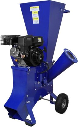 Image du fabricant 1 du Déchiqueteuse Bois 7CV compacte