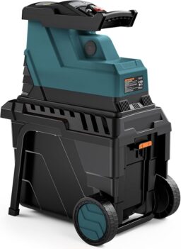 Image du fabricant 1 du DOVAMAN GT10 Broyeur Jardin Silencieux