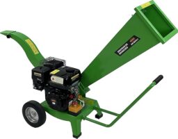 Image du fabricant 1 du ELECTROPOWER Broyeur Branches Vert