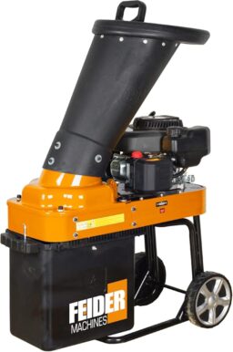 Image du fabricant 1 du Feider Broyeur végétaux thermique