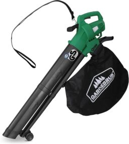 Image du fabricant 1 du GARDEBRUK Aspirateur souffleur broyeur