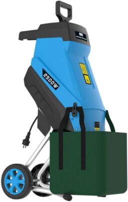 Image du fabricant 1 du Güde GH 2501 hachoir jardin