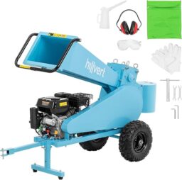 Image du fabricant 1 du hillvert Broyeur végétaux 7 CV