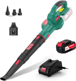 Image du fabricant 1 du HYECHO Souffleur Batterie compact