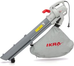 Image du fabricant 1 du IKRA aspirateur-souffleur-broyeur IBV3000