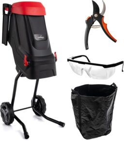 Image du fabricant 1 du LEHMANN Broyeur Végétaux silencieux