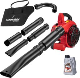 Image du fabricant 1 du LEHMANN Souffleur de Feuilles Thermique