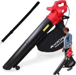 Image du fabricant 1 du Mobiclinic® Souffleur Aspirateur Feuilles