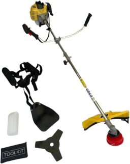 Image du fabricant 1 du Nemura Débroussailleuse thermique légère