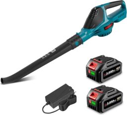 Image du fabricant 1 du ONEVAN souffleur Feuille Batterie