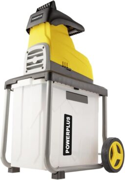 Image du fabricant 1 du Powerplus Broyeur Végétaux électrique