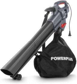 Image du fabricant 1 du Powerplus Souffleur de Feuilles électrique