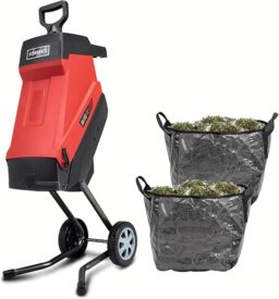 Image du fabricant 1 du Scheppach Broyeur Jardin électrique GS55