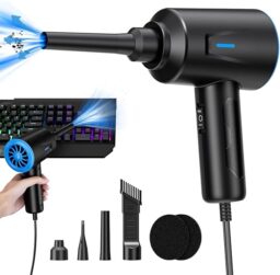 Image du fabricant 1 du Souffleur Air Comprimé Souffleur PC