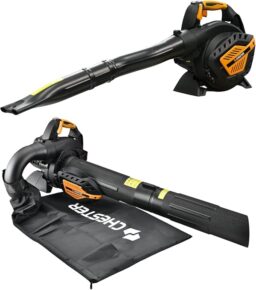 Image du fabricant 1 du Souffleur aspirateur broyeur Thermique CHESTER