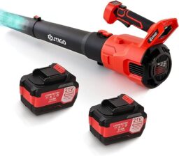 Image du fabricant 1 du Souffleur OUTIGO sans fil