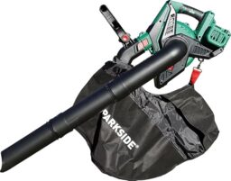 Image du fabricant 1 du Souffleur Parkside PLSA 40-Li D2