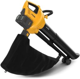 Image du fabricant 1 du Stiga VS100e aspirateur souffleur