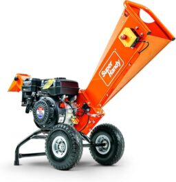 Image du fabricant 1 du SuperHandy Déchiqueteuse compacte robuste