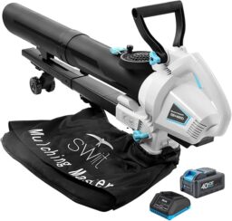 Image du fabricant 1 du swift 3 en 1 souffleur sans fil