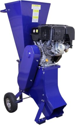 Image du fabricant 1 du T-Mech Broyeur à Bois Essence