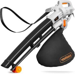 Image du fabricant 1 du VonHaus Aspirateur Souffleur Feuilles