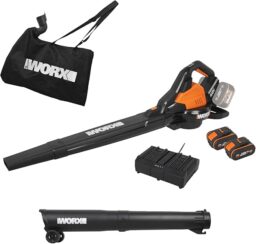 Image du fabricant 1 du WORX Aspirateur-Souffleur sans Fil