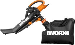Image du fabricant 1 du WORX WG505E souffle feuilles 3en1