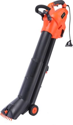 Image du fabricant 1 du Yard Force EB U30 aspirateur souffleur