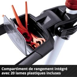 Image du fabricant 10 du Coupe-bordures Einhell GE-CT18Li