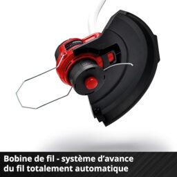 Image du fabricant 10 du Coupe-bordures Einhell GP-CT 36-35 Li