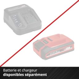 Image du fabricant 10 du Coupe-bordures sans fil Einhell