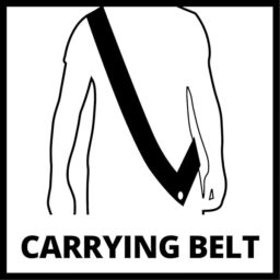 Image du fabricant 10 du Coupe-bordures thermique Einhell GC-PT