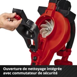 Image du fabricant 10 du Einhell Aspirateur-souffleur GE-CL 36-230 Li