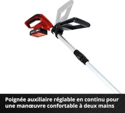 Image du fabricant 10 du Einhell Coupe-bordures GE-CT 18 Li