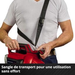 Image du fabricant 10 du Einhell VENTURRO 36-240 aspirateur-souffleur