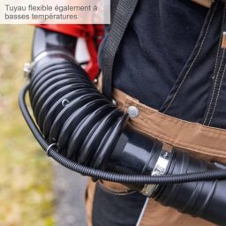 Image du fabricant 10 du Souffleur thermique SCHEPPACH LB5200BP