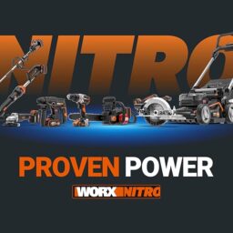Image du fabricant 10 du WORX NITRO Souffleur sans fil