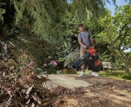Image du fabricant 2 du Aspirateur souffleur broyeur BLACK+DECKER