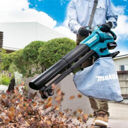 Image du fabricant 2 du Aspirateur souffleur broyeur MAKITA DUB187T001