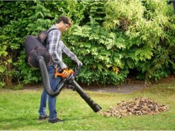 Image du fabricant 2 du Aspirateur Souffleur filaire BLACK+DECKER