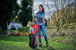 Image du fabricant 2 du Broyeur végétaux Einhell REDAXXO 36V