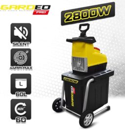 Image du fabricant 2 du Broyeur végétaux électrique Gardeo