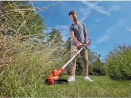 Image du fabricant 2 du Coupe-Bordures BLACK+DECKER 36V